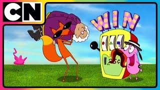 Courage The Cowardly Dog | Courage’s Creepy Camera Chronicles! | Compilation | @cnindia