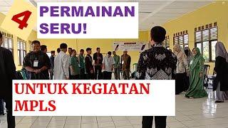 Permainan untuk kegiatan MPLS