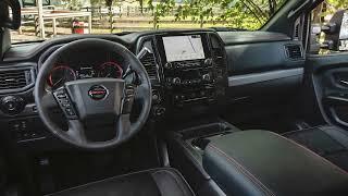 2024 Nissan TITAN - System Updates