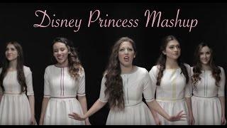 Ventino-Disney Princess Mash Up