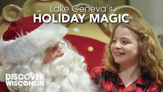 Lake Geneva’s Holiday Magic