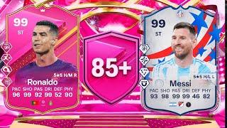  OPENING 20 85X10s FOR PRE SEASON RE RELEASE TEAM 2 FC24 ULTIMATE TEAM