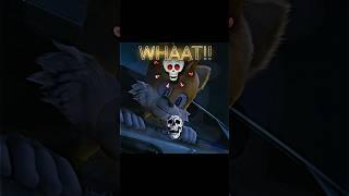 Wait For Tails Entry  Knuckles Shocked  #viral #trending #shortsfeed #shorts #sonic