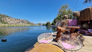  Dalyan Glamping and Lost in Dalyan bar @TravelwithHugoF