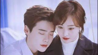 《翡翠恋人》沈晨曦、白洛寒甜蜜 【郑爽 & 李钟硕】 Zheng Shuang & Lee Jong Suk Kiss Jade Lovers