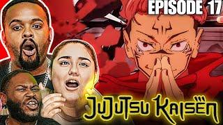 Animators (not Mappa?) Cookin Goated Animation | Jujutsu Kaisen Season 2 Episode 17 Reaction