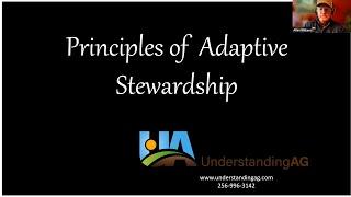 Allen Williams Presents "Maximizing Nature's Resources on a Regenerative Dairy Farm"