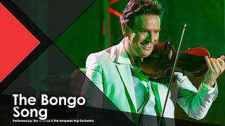 The Bongo Song | Percussion Safri Duo - The Maestro & The European Pop Orchestra (4K)