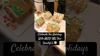 Celebrate the Holidays with NUTS (Northeastern University Thai Society)