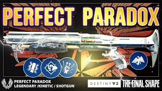 Is Perfect Paradox A Must-Have? (God Roll Breakdown