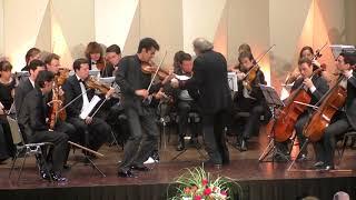 Elvin Hoxha Ganiyev -  Ravel: Tzigane