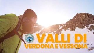 Valli di Verdona e Vessona tra natura e silenzio