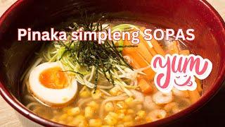 1.1 M Views             cooking sopas sa tagulan #ninongry #viral  #explorewithfamily