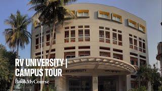 RV University Campus Tour | BookMyCourse