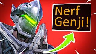 Genji is BACK in Season 13