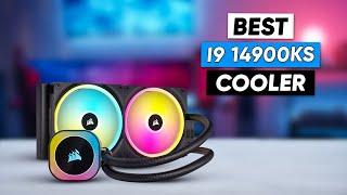 7 Best CPU Cooler for Core i9 14900KS