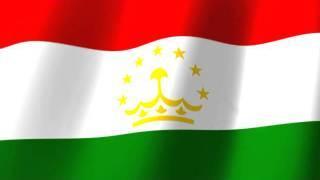 Flag of Tajikistan - Парчами Тоҷикистон - پرچم تاجیکستان