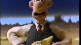 Wallace & Gromit (1993) Trailer (VHS Capture)