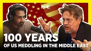 100-year history of US meddling, coups and wars in the Middle East | Roy Casagranda | UNAPOLOGETIC