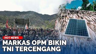 Pasukan Yudha Sakti Jalan Kaki Terobos Hutan Duduki Markas OPM, Anak Buah Letkol Petir Tercengang