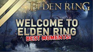 Welcome To Elden Ring #50 - Best Moments! - Funny, Wins, Fails & Rage