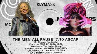 KLYMAXX - The Men All Pause (Joyce “Fenderella” Irby, Bernadette Cooper)