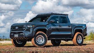 NEW 2024 Tacoma with some Westcott Designs New Goodies 