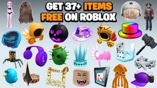 37+ FREE ROBLOX Items & FREE PROMO CODES Items + FREE HAIRS! | Roblox The Hunt Event [2025] 