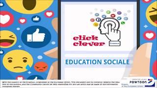 1  FRANCE CLICKCLEVER    Social Education FR