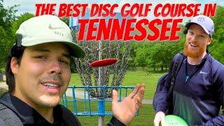 We Played The Best Disc Golf Course In Tennessee.