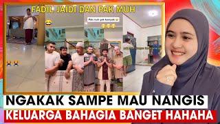 BIKIN BENGEK! KOMPILASI VIDEO LUCU KELUARGA FADIL JAIDI | MALAYSIANREACTION