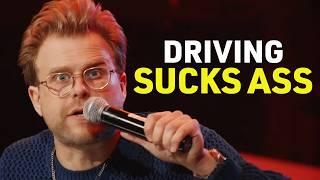 Why Cars Suck (Standup)