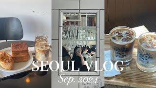 [Korea vlog]  trip to Seoul|The most popular spots&Korean cuisine that only Koreans know