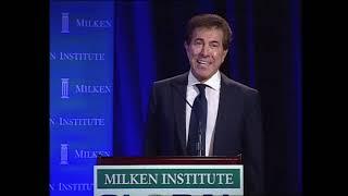 Steve Wynn Describes His Creative Process, Pt 1 | Milken Institute