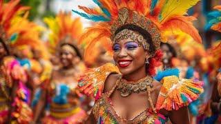 TRINIDAD AND TOBAGO CARNIVAL 2024 pt15#AI