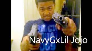 NavyG-Lil Jojo(Glo gangDiss)