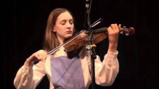 EMILY PHILLIPS AT OZARK FOLK CENTER