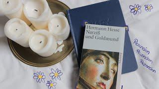 Rezension: Narziß und Goldmund - Hermann Hesse #mayclassics