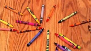 Stopmotion- Crayons