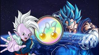 HOW TO GET POTARA MEDALS FOR STR LR SSB VEGITO: DBZ DOKKAN BATTLE