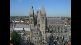 #21 Historische Doornik - Belgium  #Tournai