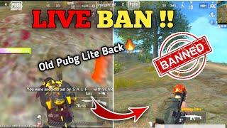 HACKER LIVE BAN  | HACKER VS HACKER FIGHT | BY BY PUBG LITE | @GamoBoy @LouwanBabaji #pubglite