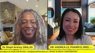 WealthDoctors.US | Dr. Andrea Le, PharmD + Dr. Steph Ardrey, DBA/JD