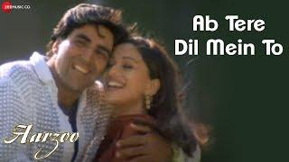 Ab Tere Dil Mein To - Aarzoo | Akshay Kumar, Madhuri Dixit, Saif Ali Khan | Kumar Sanu, Alka Yagnik