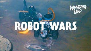 Kliemannsland Robot Wars ️ - Welche Flex gewinnt?