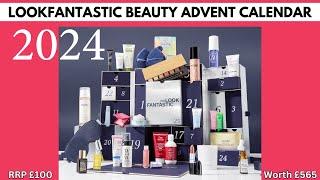 LOOKFANTASTIC 2024 ADVENT CALENDAR