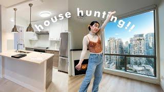 I'M BUYING A HOME!! Condo Hunting in Vancouver Pt 1| JENerationDIY