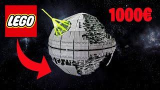 The 1st OFFICIAL LEGO set at €1000 