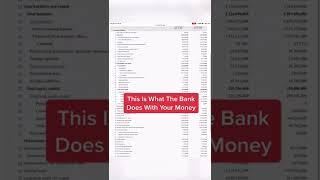 Big Bank Secret | CREDITS: sirmoneymoves