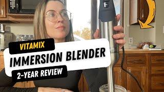 Vitamix Immersion Blender Review - Best Stick Blender??